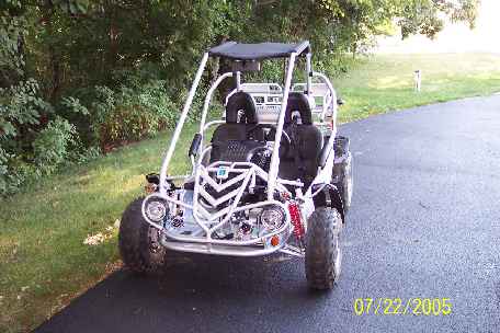 Cover, Top (Bimini), 250 SS